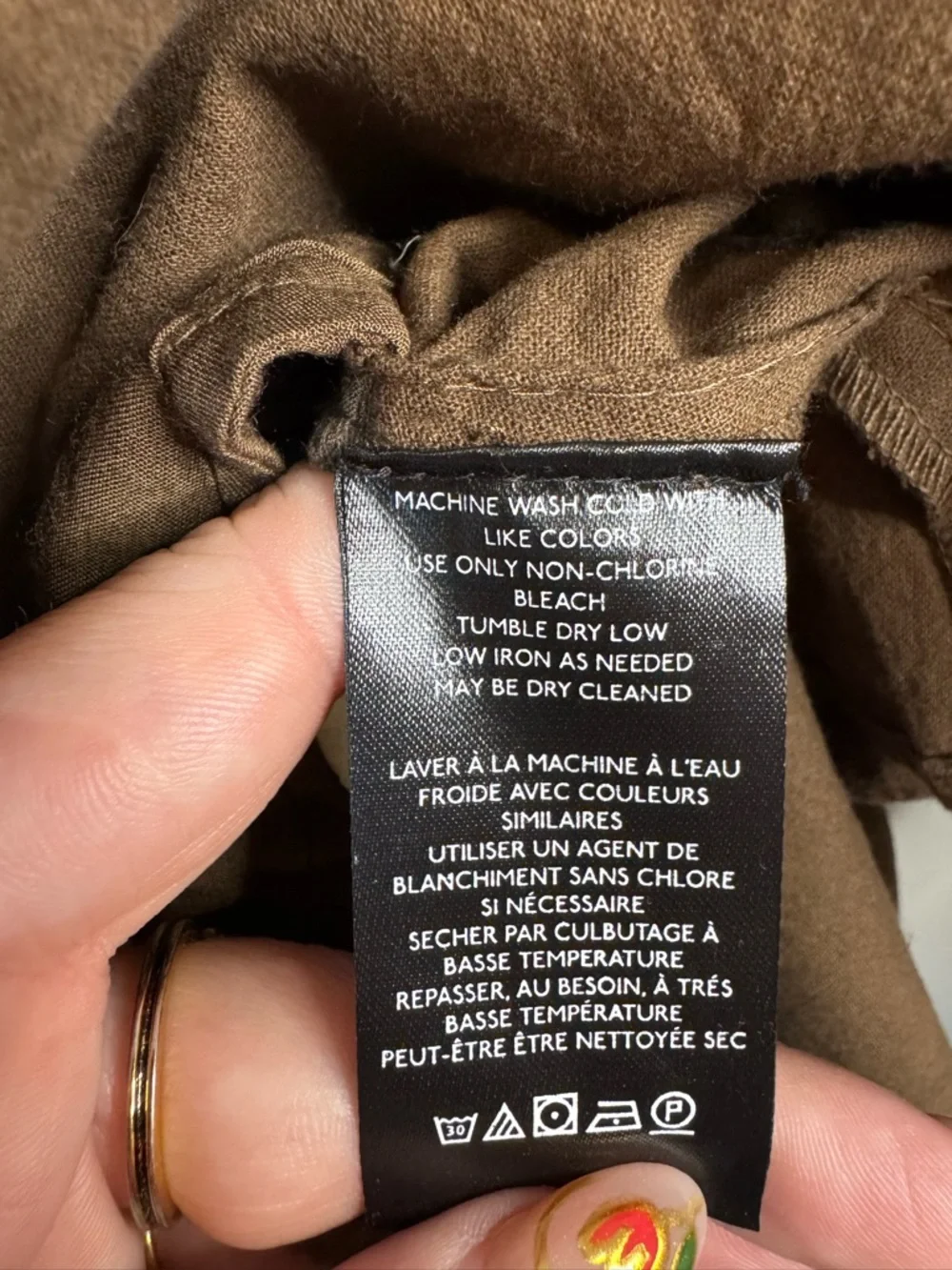 Free People Tea Time Mini Dress Small - Picture 12 of 13